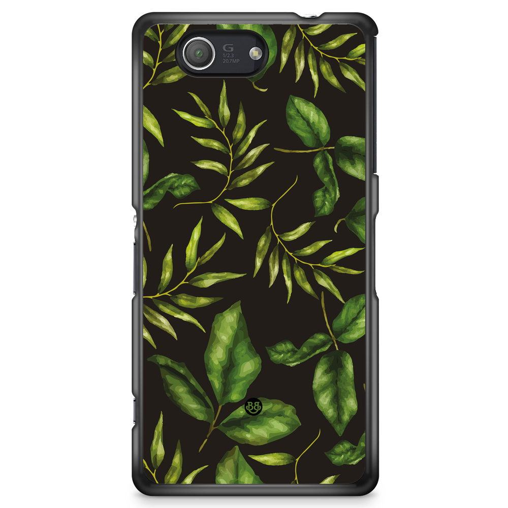 Sony Xperia Z3 Compact Skal - WILD AUTUMN - Forest Whisper