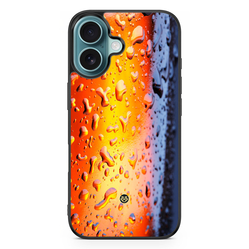 iPhone 16 Case - Cold Drink