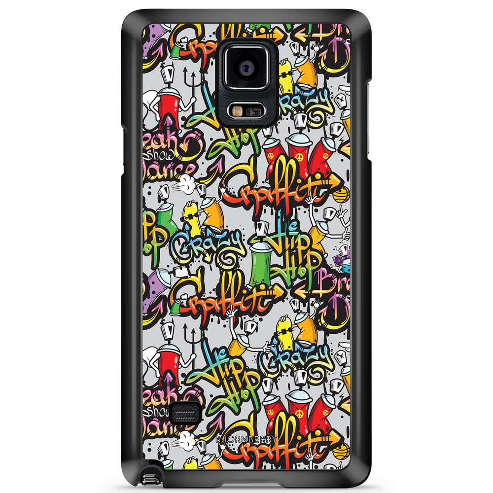 Samsung Galaxy Note 4 Case - Graffiti