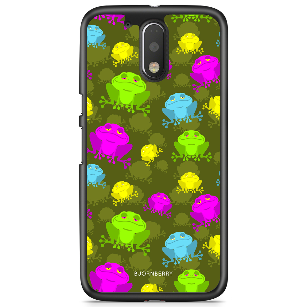 Moto G4/G4 Plus Case - Frogs