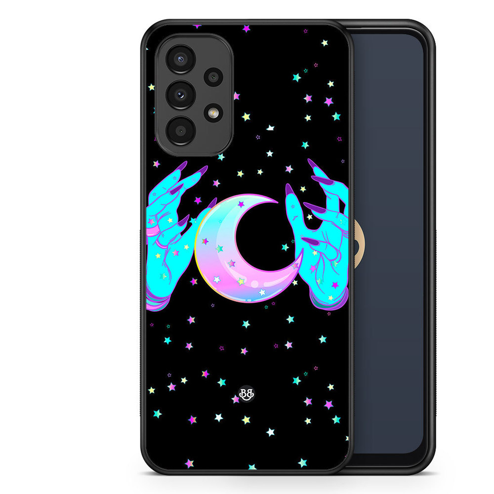 Samsung Galaxy A13 Case - Magic Hands