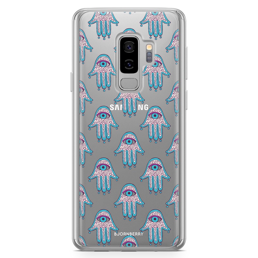 Samsung Galaxy S9 Plus Fashion Case - Hands