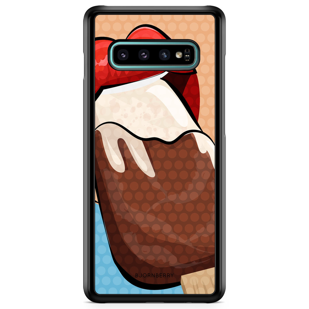 Samsung Galaxy S10 Plus Case - Retro Icecream
