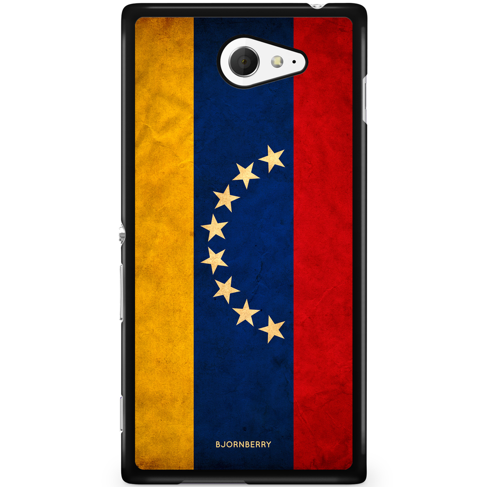 Sony Xperia M2 Aqua Case - Venezuela