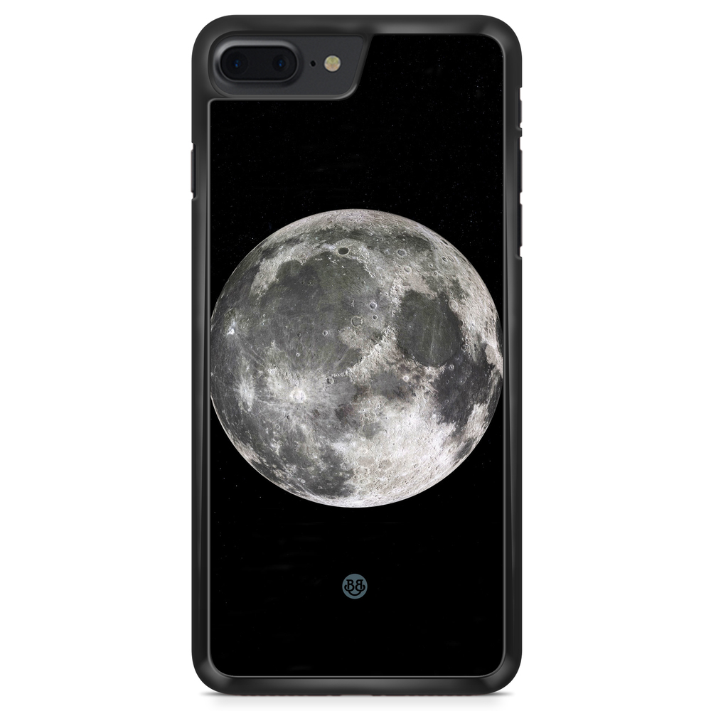 iPhone 8 Plus Case - Moon