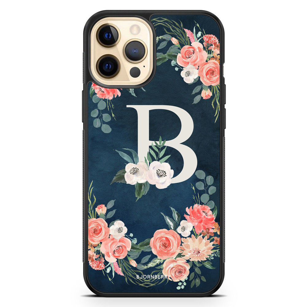 iPhone 12 Pro Max Case - Monogram B