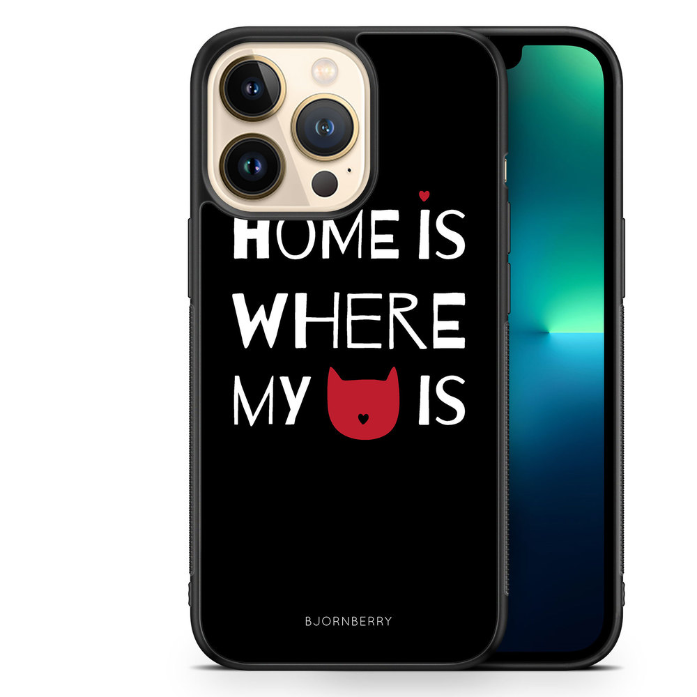 iPhone 13 Pro Case - Home Is Where..