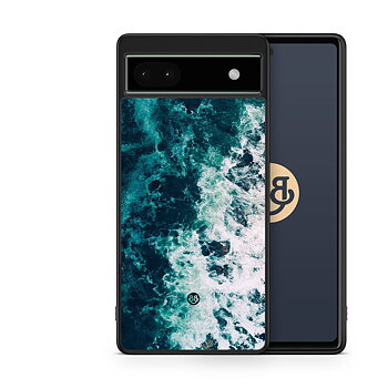 Google Pixel 6a Skal - Vågor