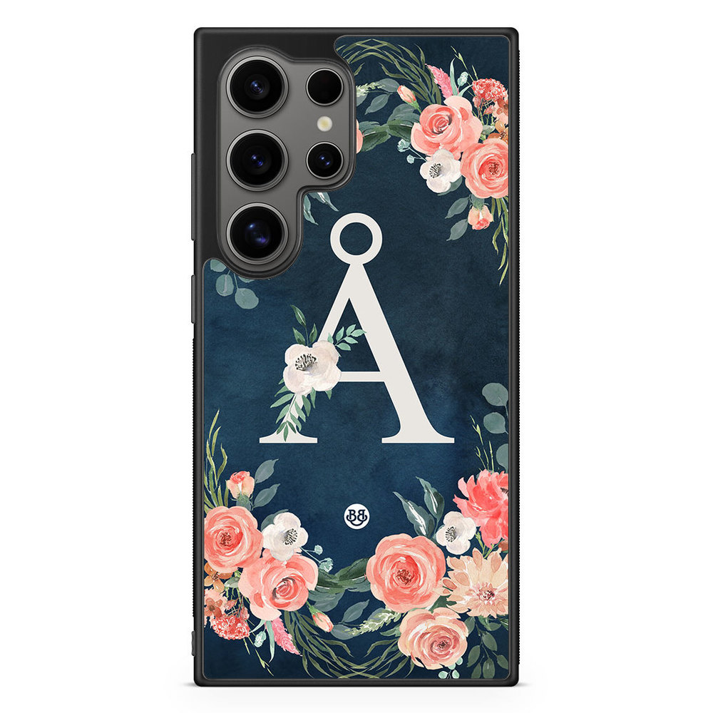 Samsung Galaxy S24 Ultra Case - Monogram Å
