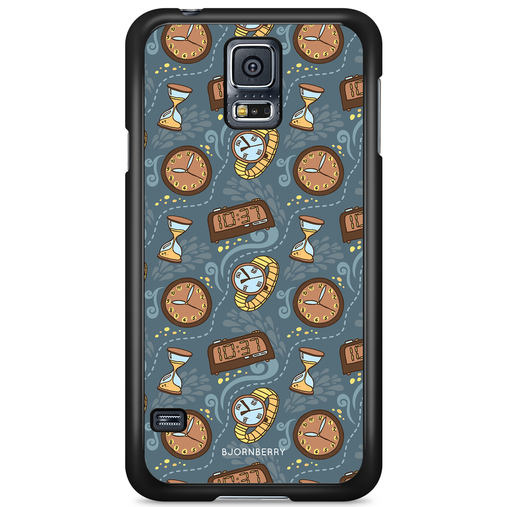 Samsung Galaxy S5/S5 NEO Case - Time