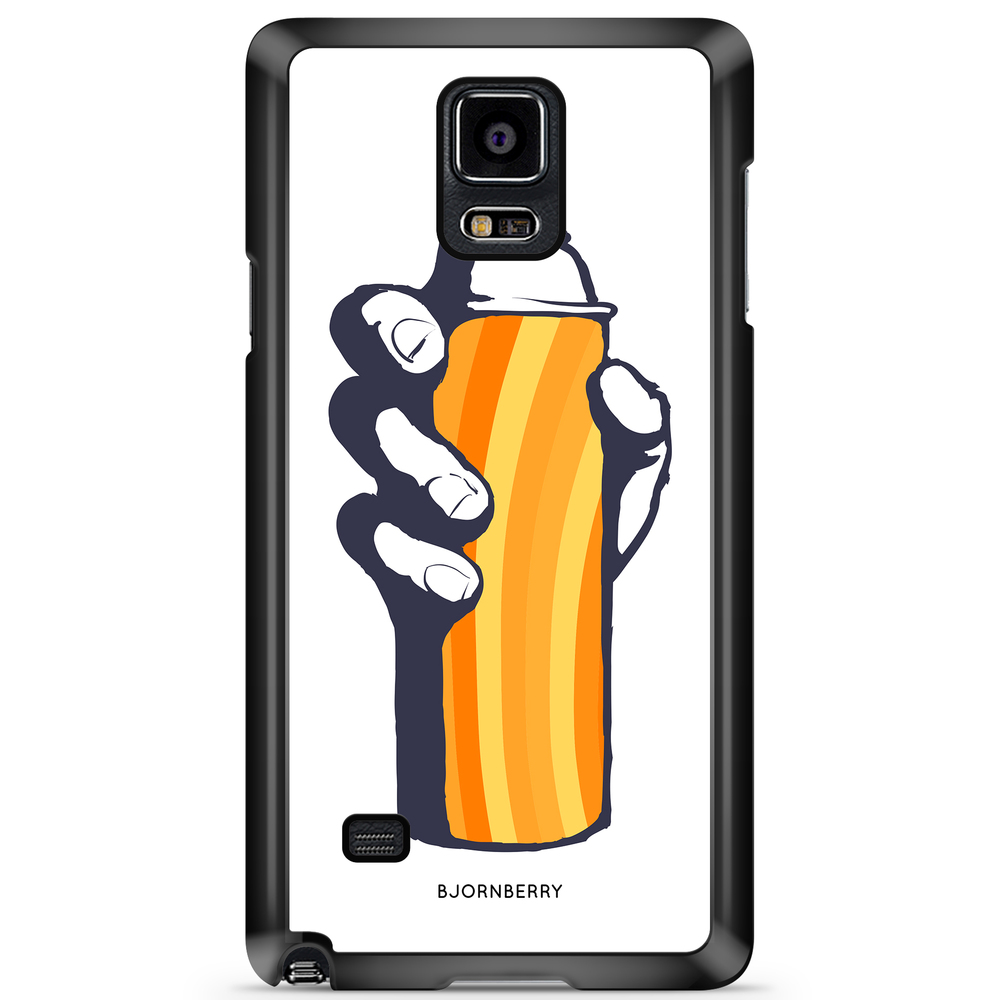 Samsung Galaxy Note 4 Case - Spray Can