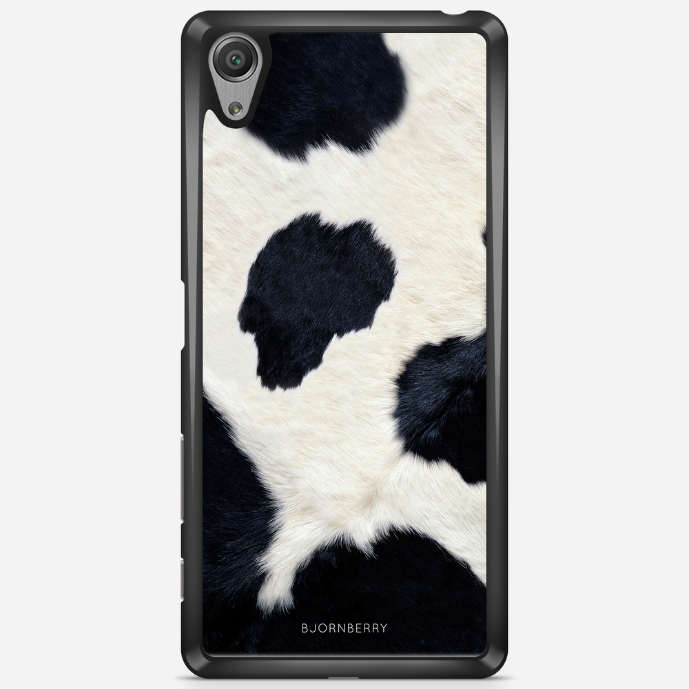 Sony Xperia X Performance Case - Cow Skin
