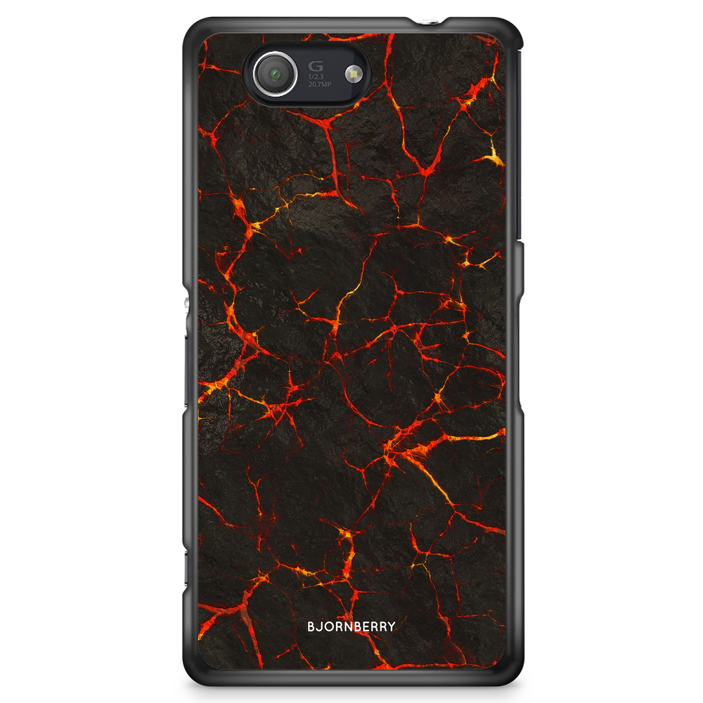 Sony Xperia Z3 Compact Case - Lava
