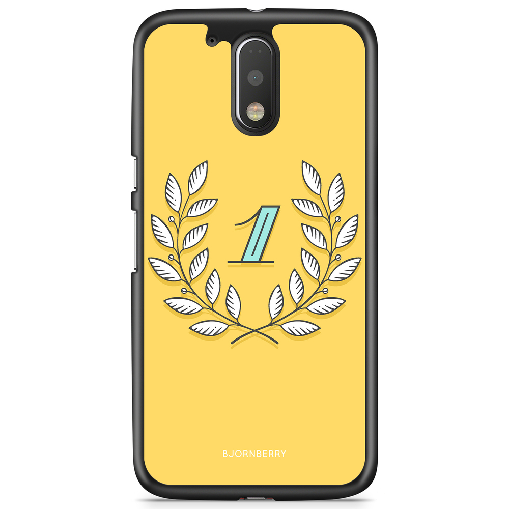 Moto G4/G4 Plus Case - Nr 1
