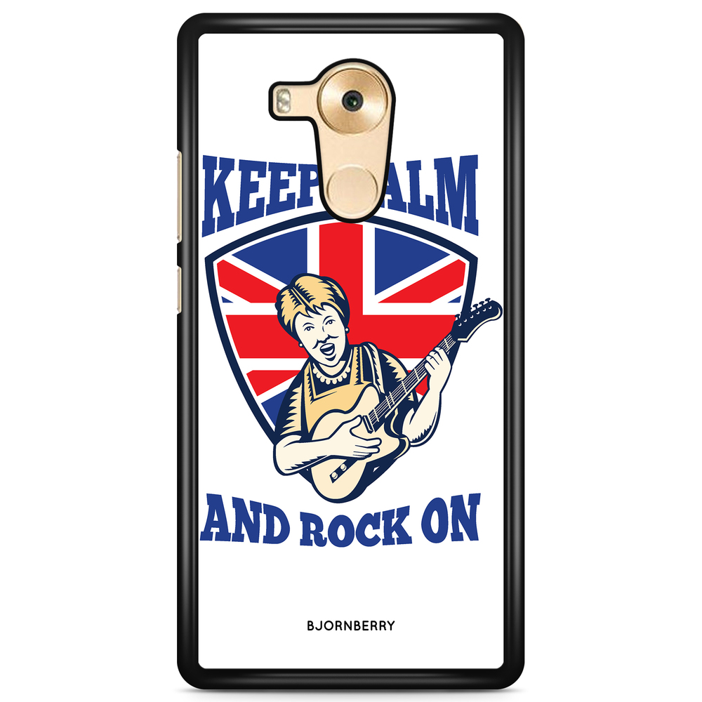 Huawei Mate 8 Case - Rock On