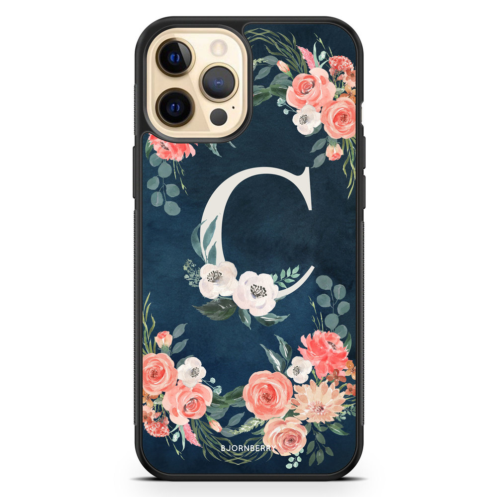iPhone 12 Pro Max Case - Monogram C