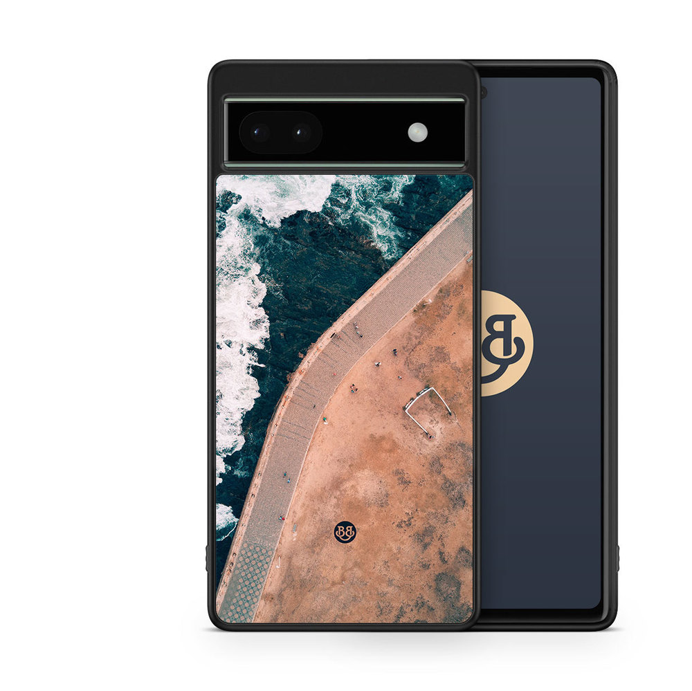 Google Pixel 6a Case - Dock Of The Bay