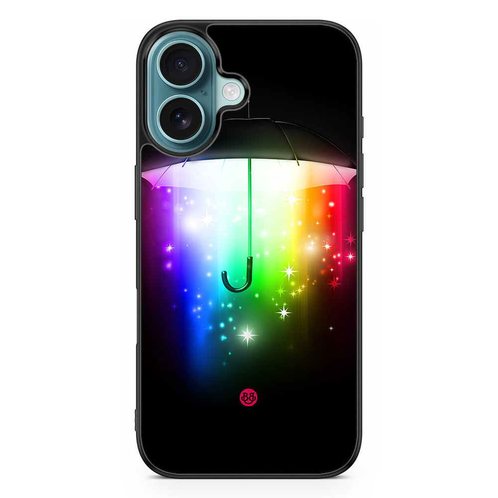 iPhone 16 Case - Magic Umbrella