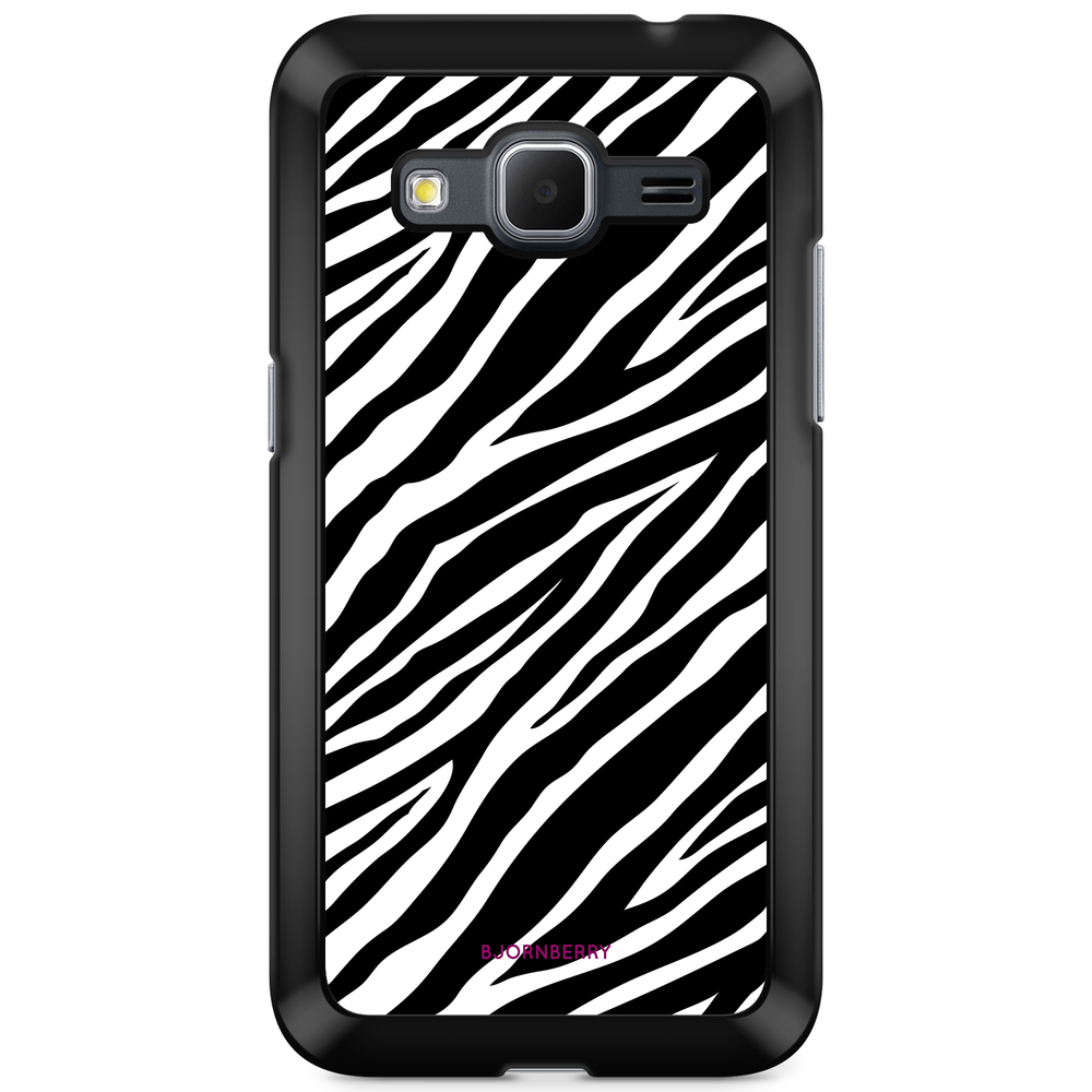 Samsung Galaxy Core Prime Case - Zebra