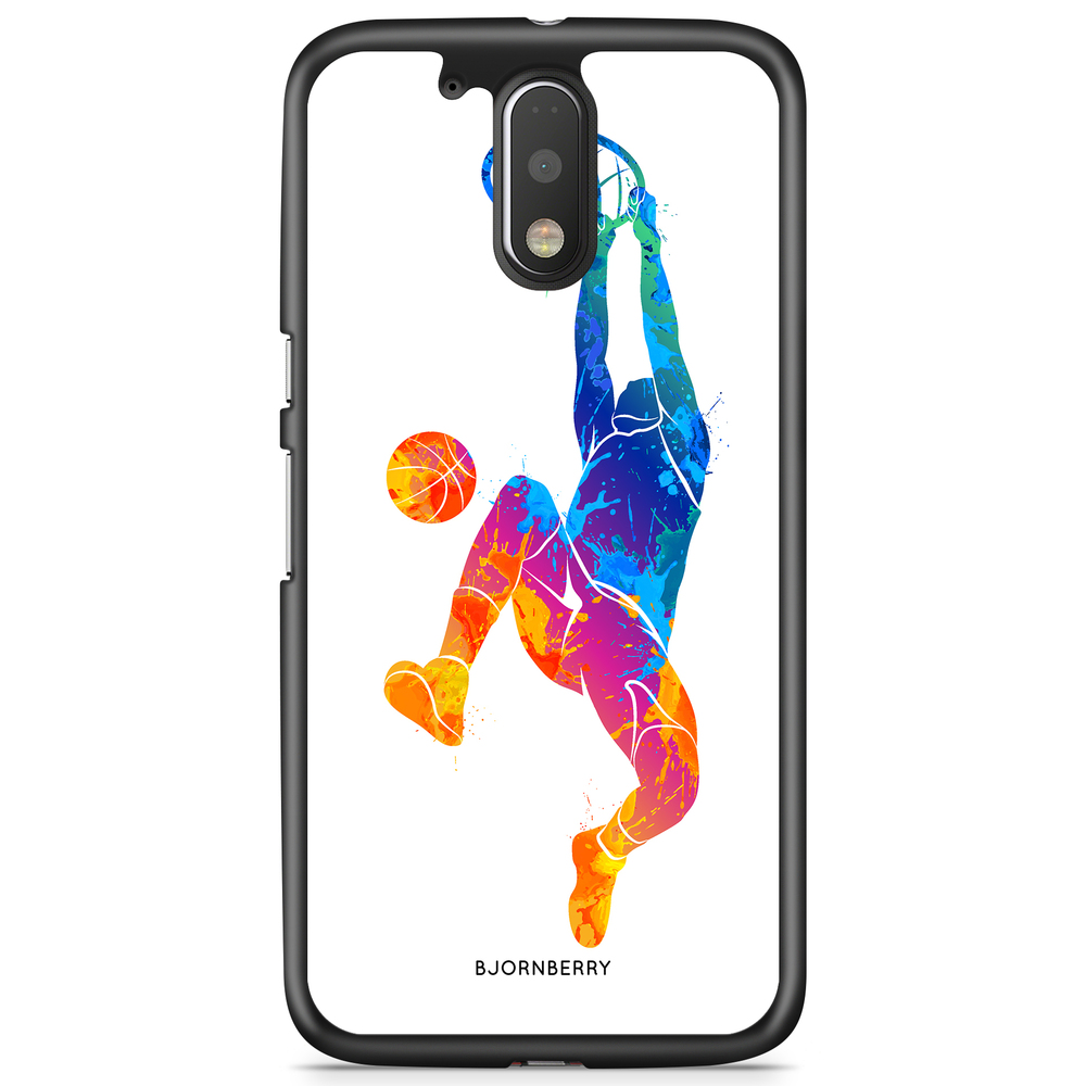 Moto G4/G4 Plus Case - Basket