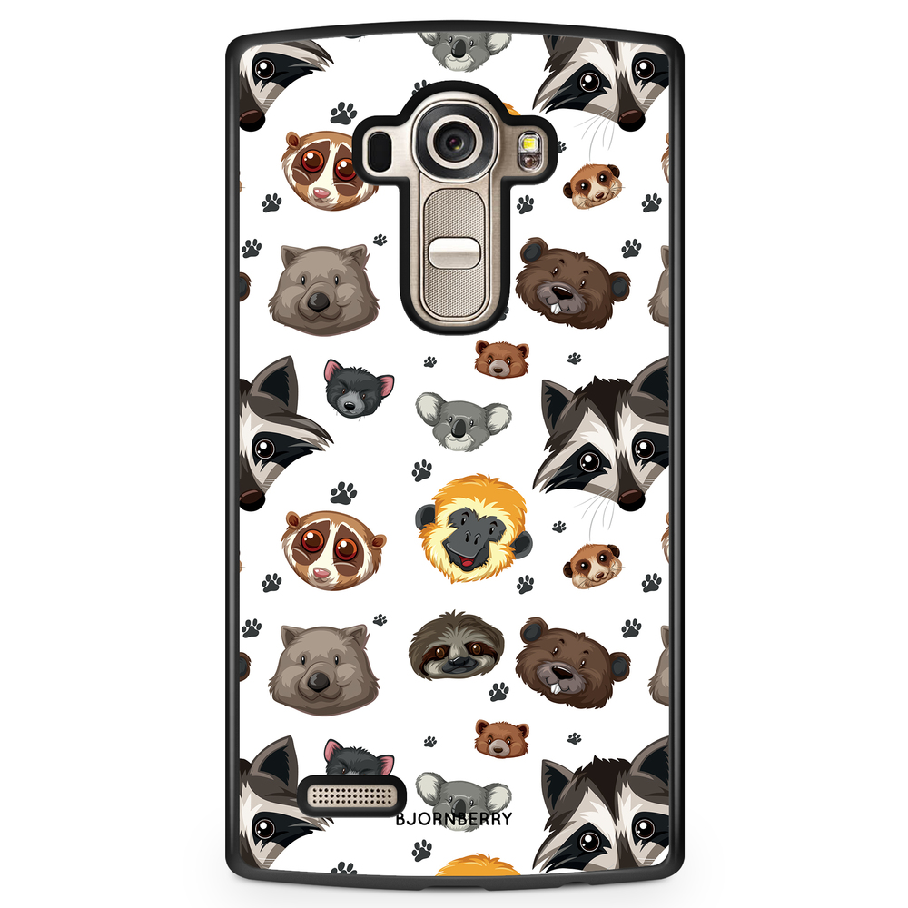 LG G4 Case - Animals