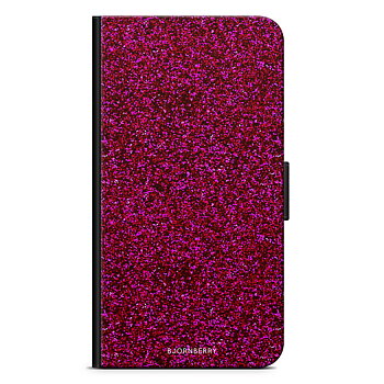 Xiaomi Mi A1 Plånboksfodral - Magenta