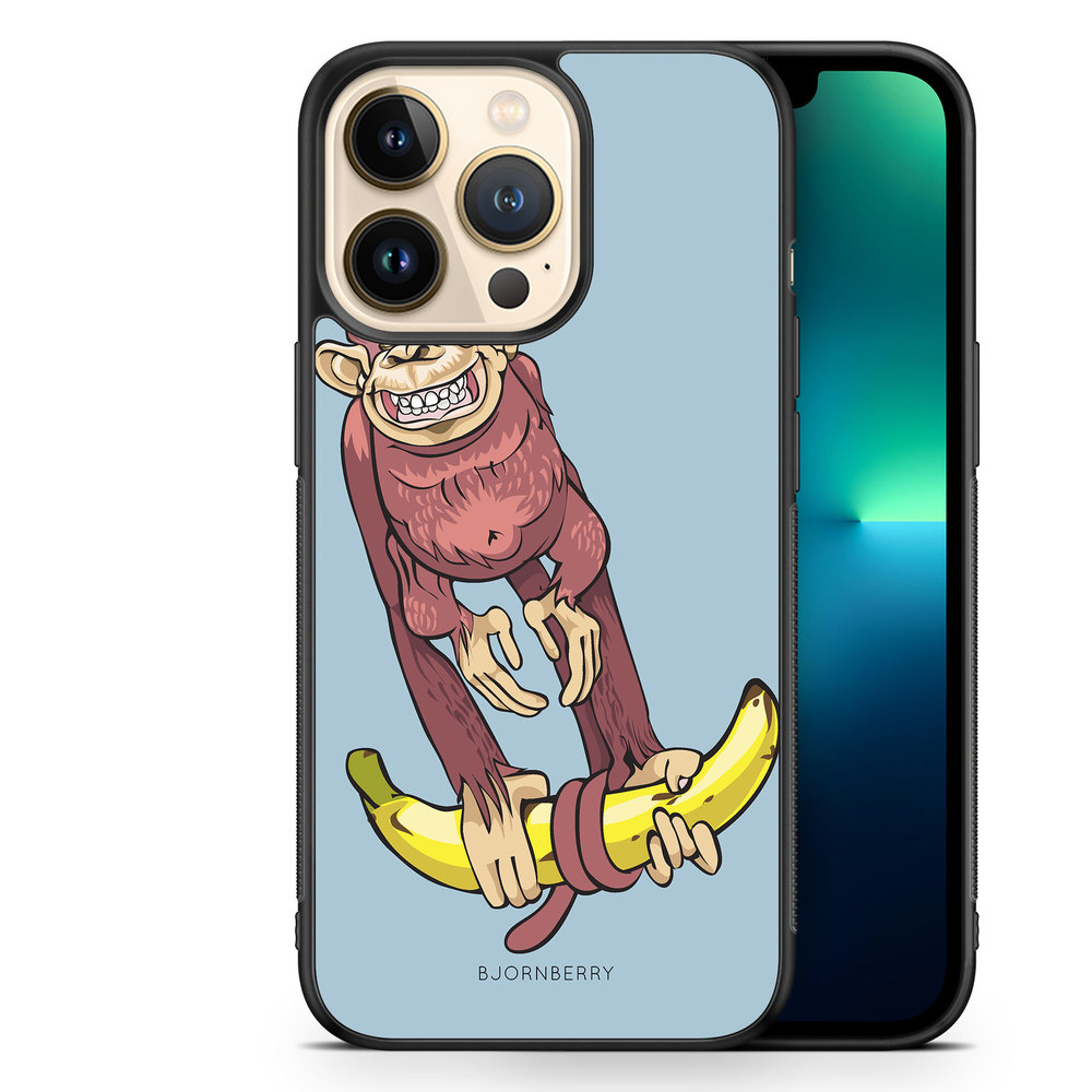 iPhone 13 Pro Case - Monkey Action