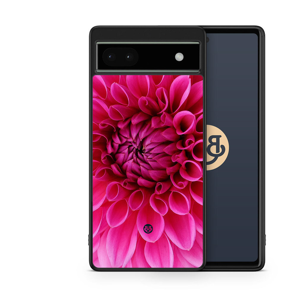 Google Pixel 6a Case - Dahlia