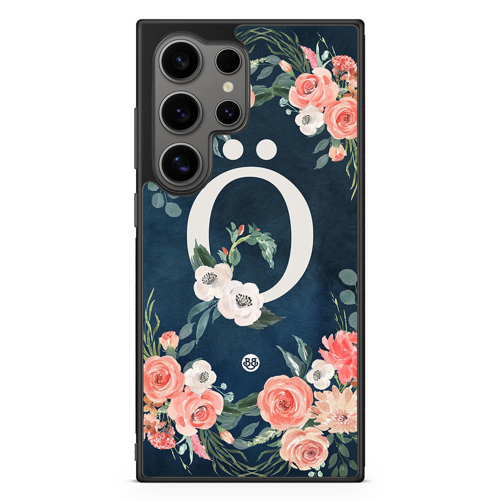Samsung Galaxy S24 Ultra Case - Monogram Ö
