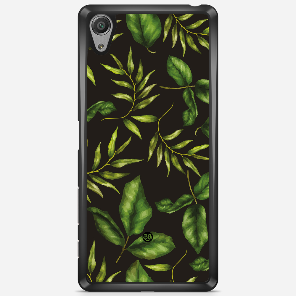Sony Xperia X Performance Case - WILD AUTUMN - Forest Whisper