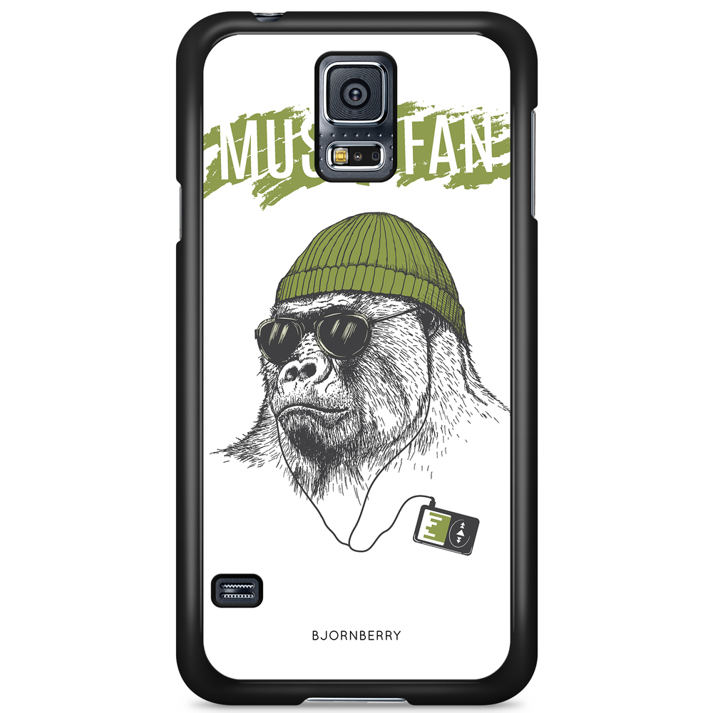 Samsung Galaxy S5/S5 NEO Case - Music fan