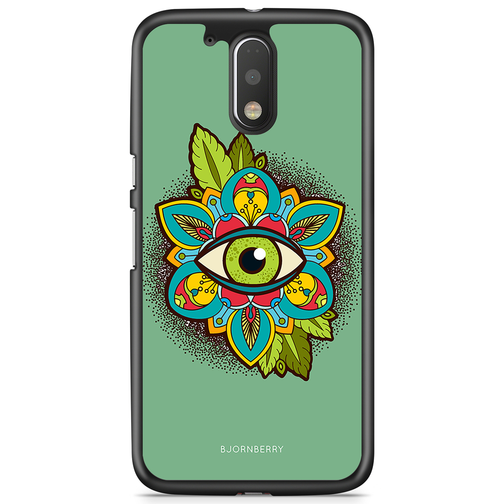 Moto G4/G4 Plus Case - Eye
