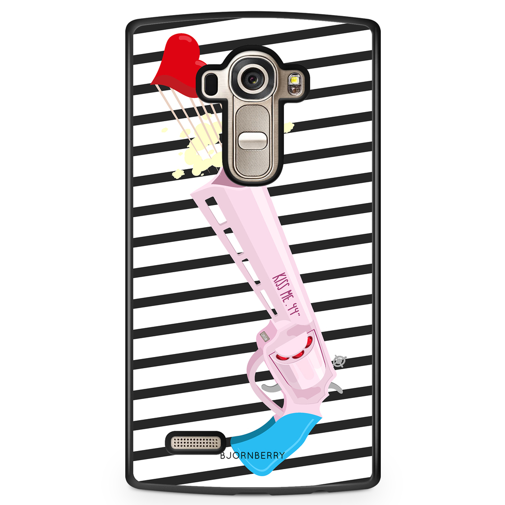 LG G4 Case - Love Gun