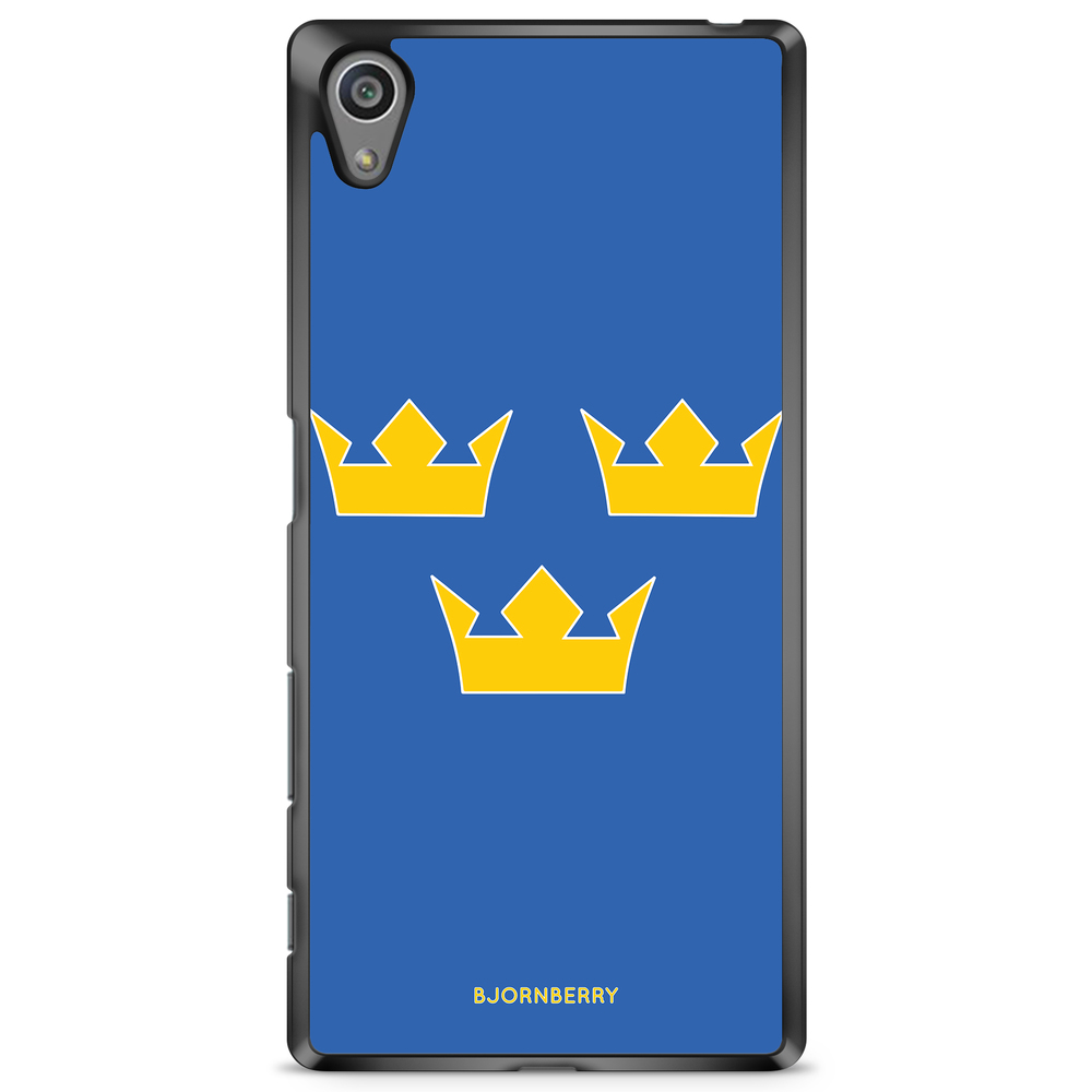 Sony Xperia Z5 Premium Case - Three Crowns