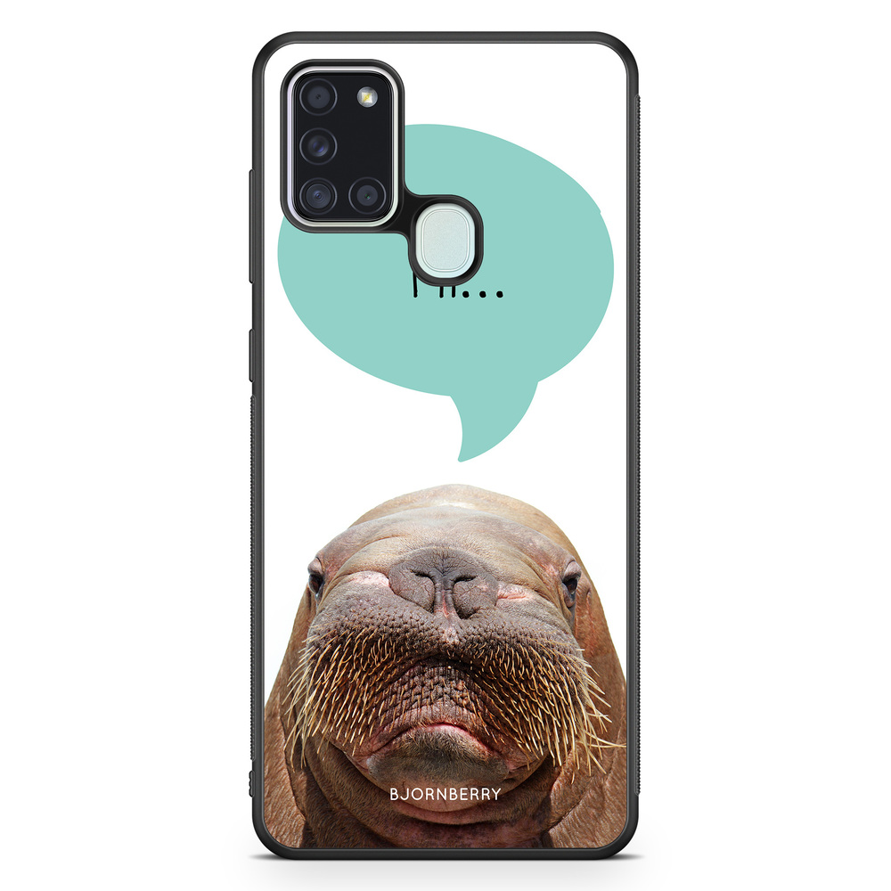 Samsung Galaxy A21s Case - Walruss