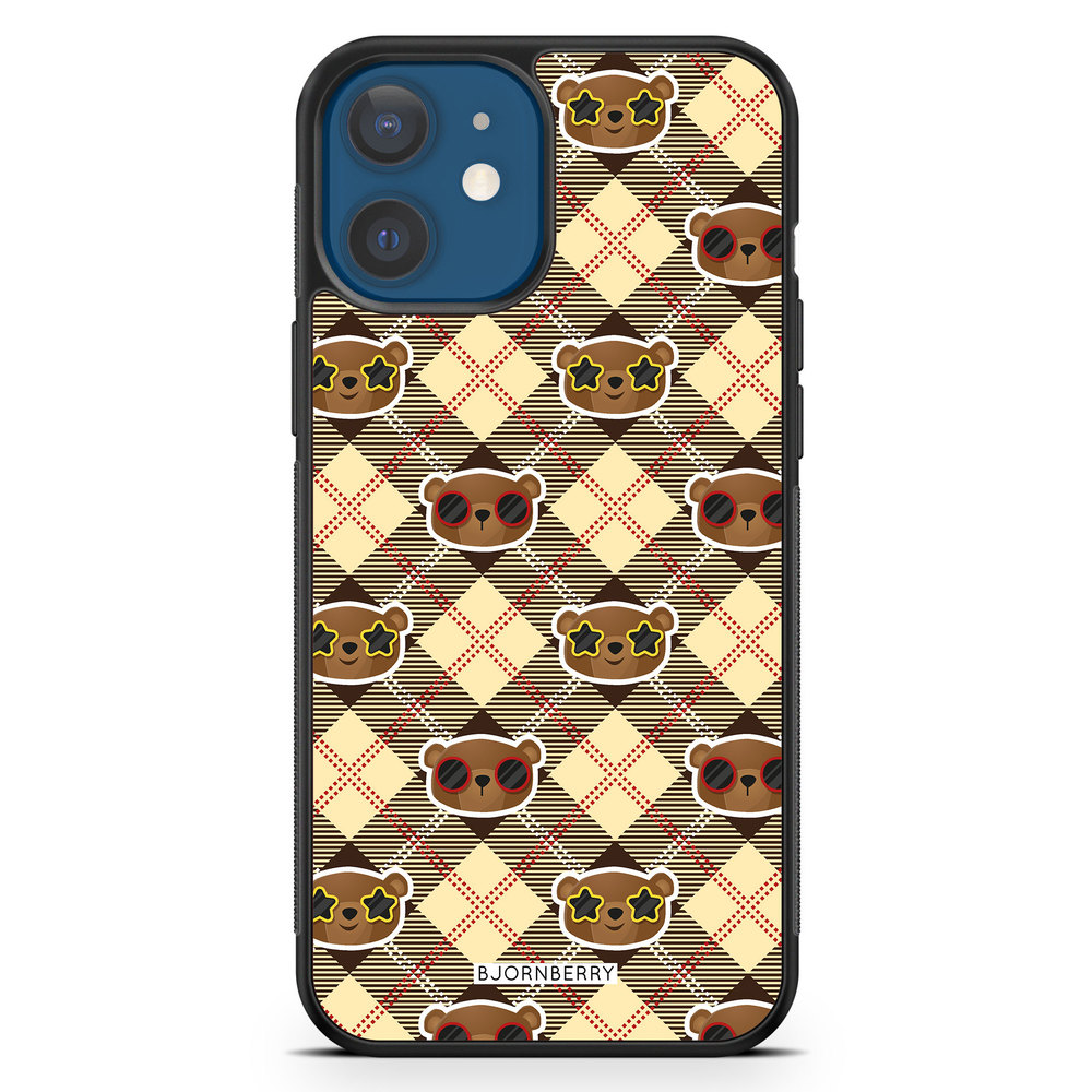 iPhone 12 Mini Case - Cool Björn