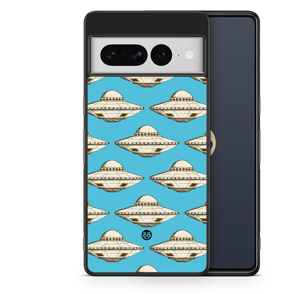 Google Pixel 7 Pro Case - Ufo