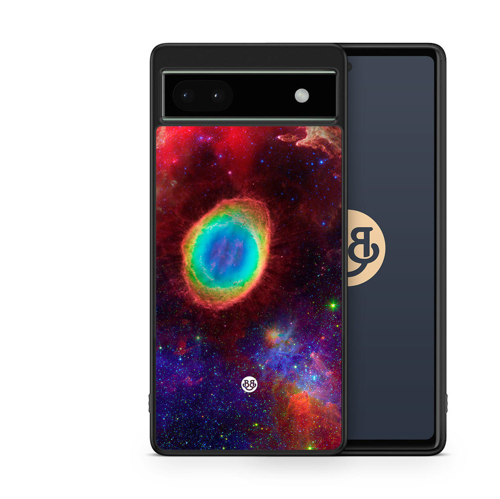 Google Pixel 6a Case - Spaceman