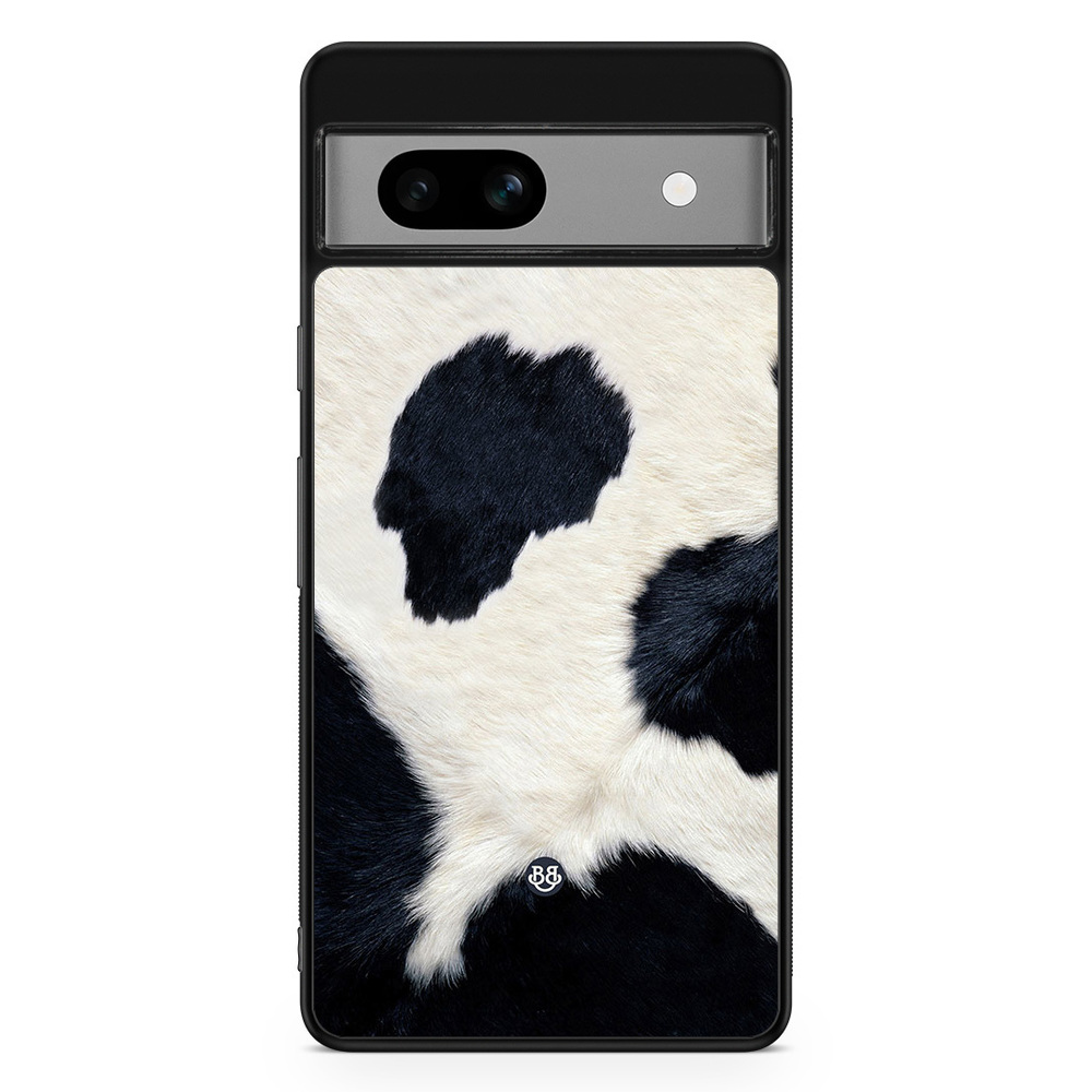 Google Pixel 7a Case - Cow Skin