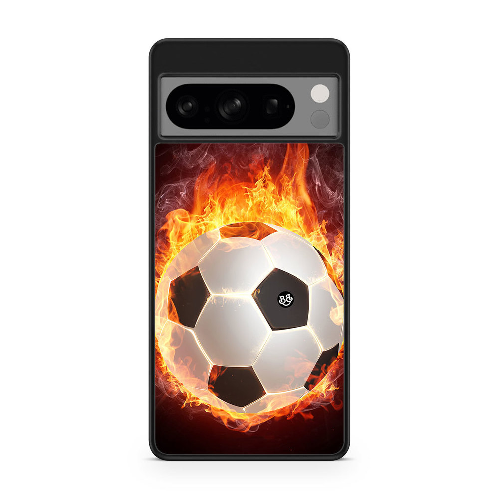 Google Pixel 8 Pro Case - Fotball