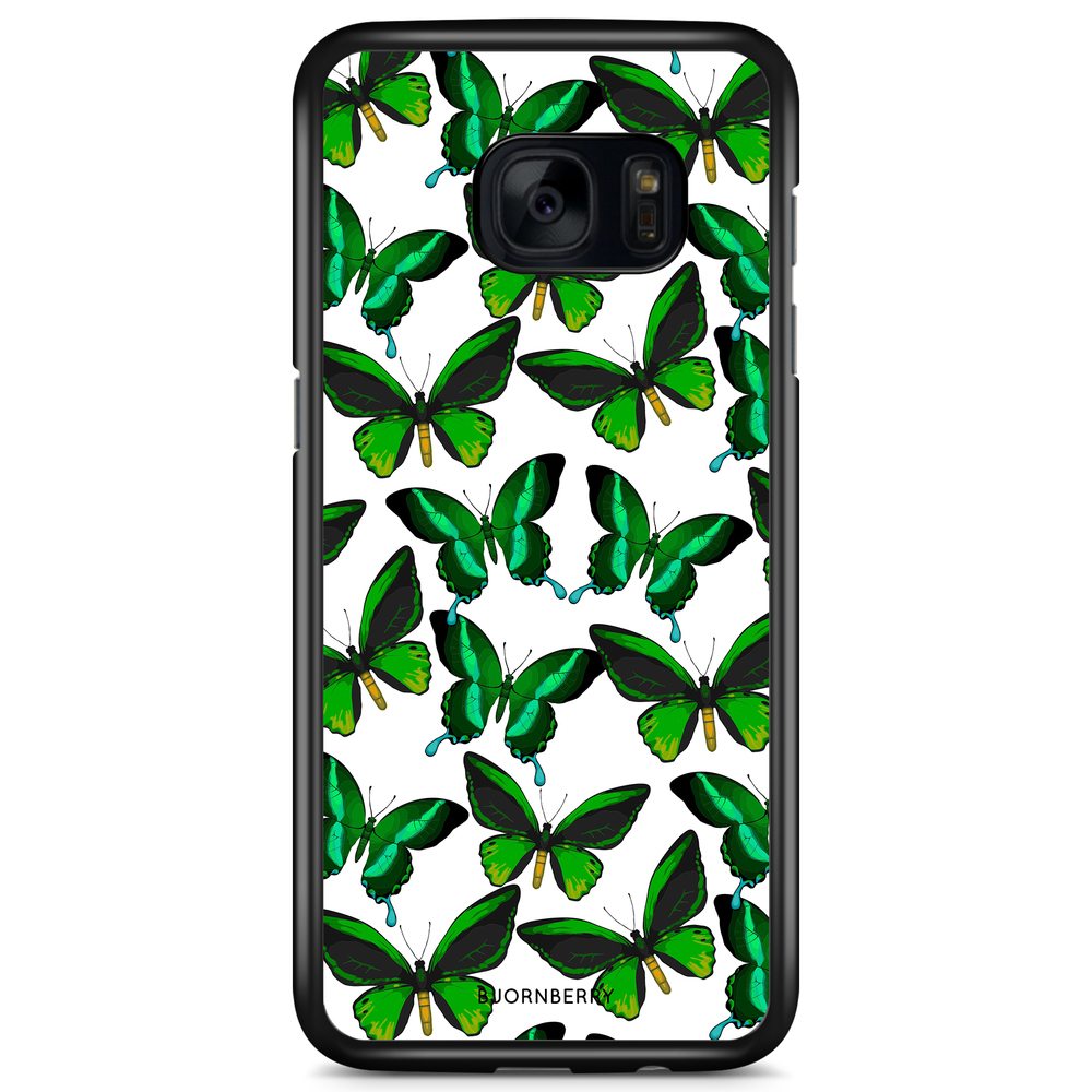 Samsung Galaxy S7 Case - Butterflies