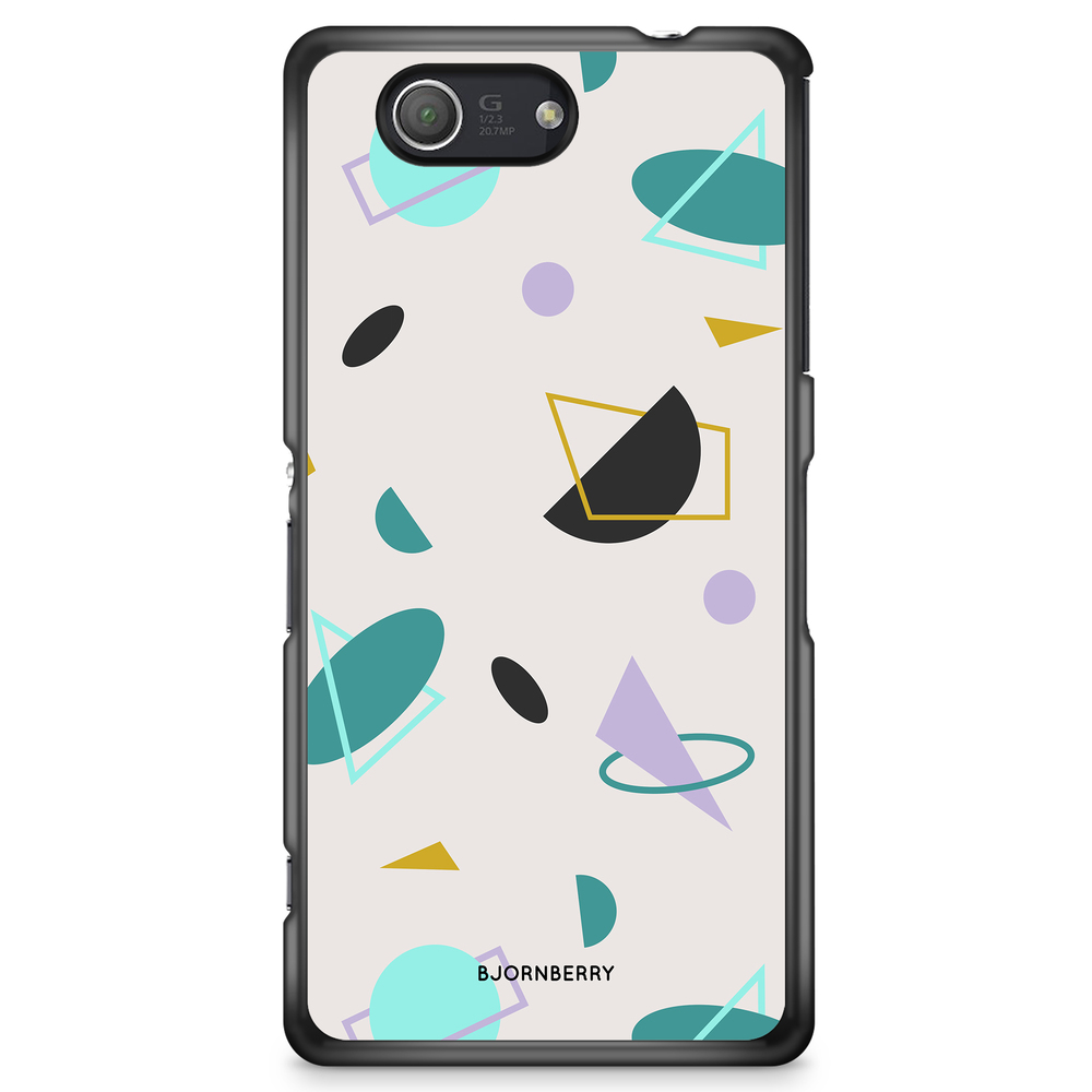 Sony Xperia Z3 Compact Case - Pattern