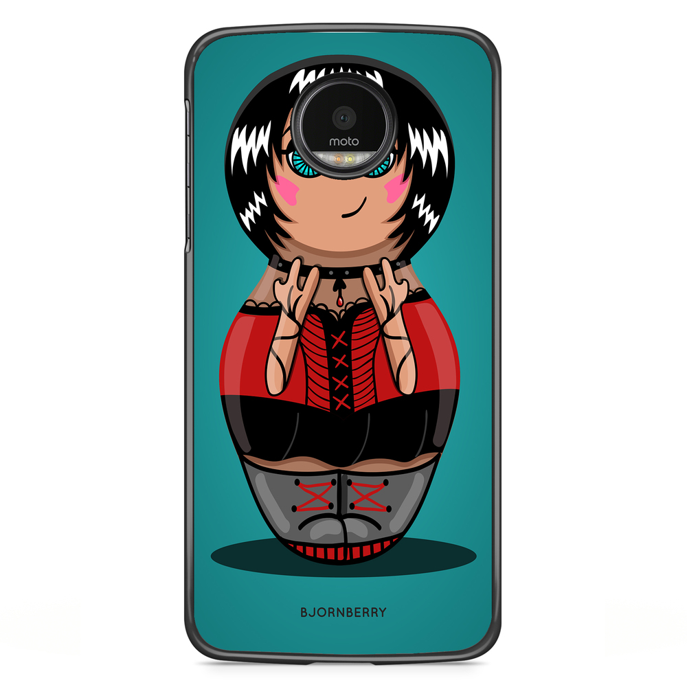 Motorola Moto G5S Plus Case - Rocker