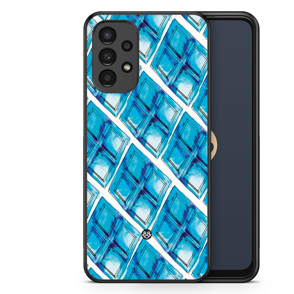 Samsung Galaxy A13 Case - Rhombus
