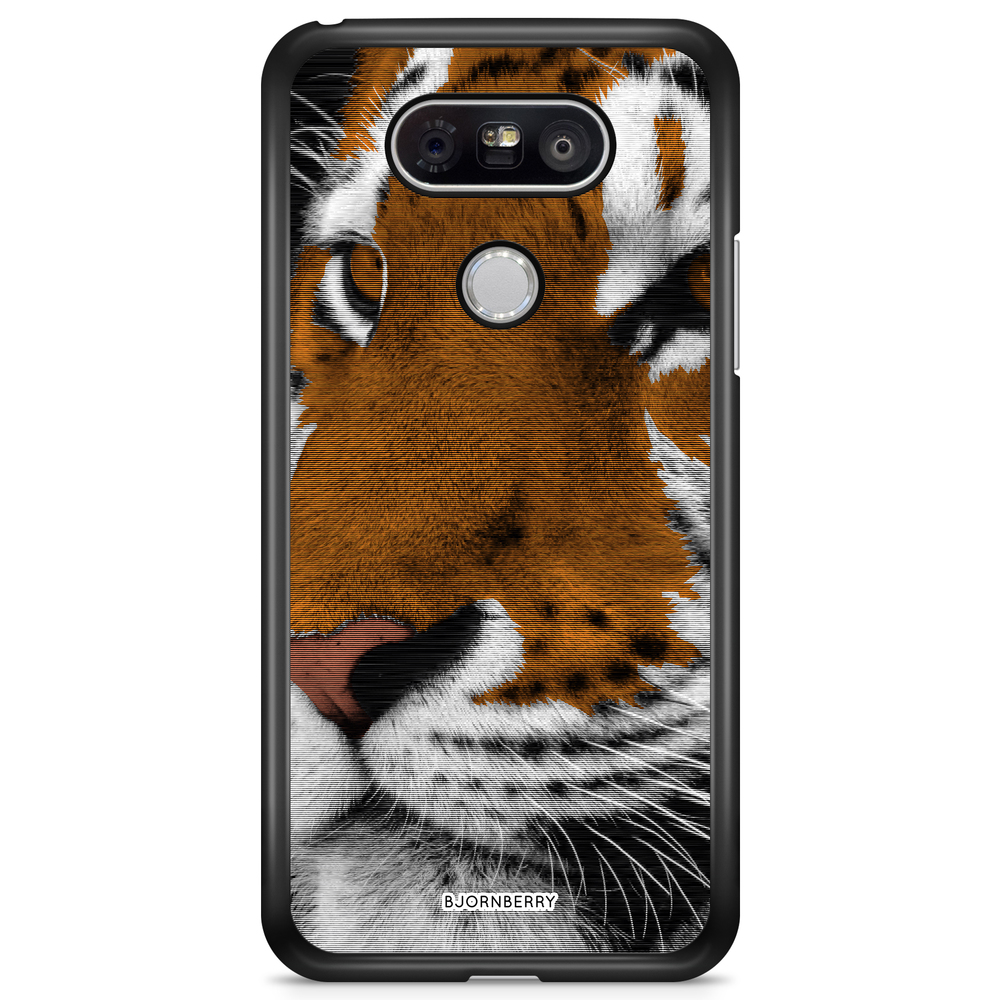 LG G5 Case - Tiger
