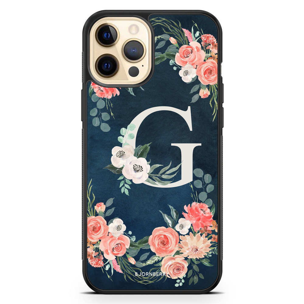 iPhone 12 Pro Max Case - Monogram G