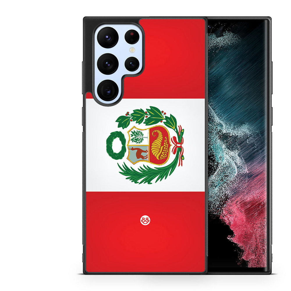 Samsung Galaxy S22 Ultra 5G Case - Peru