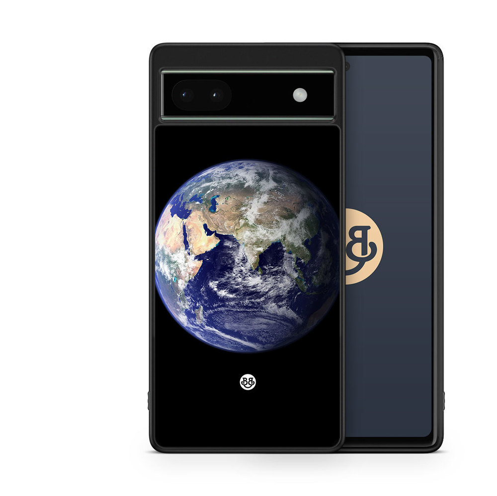 Google Pixel 6a Case - Earth