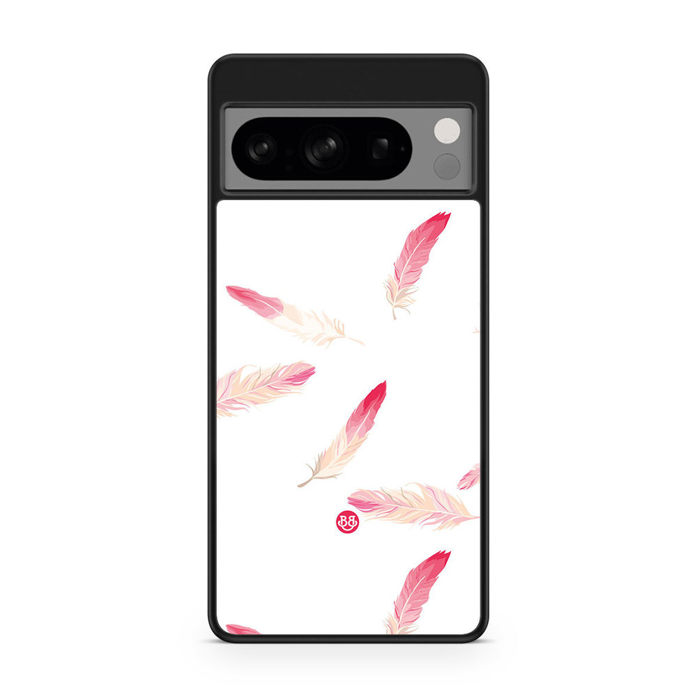 Google Pixel 8 Pro Case - Feathers