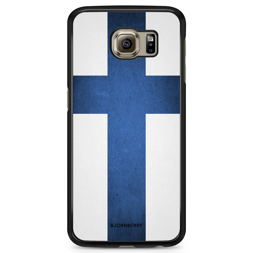 Samsung Galaxy S6 Edge Case - Finland